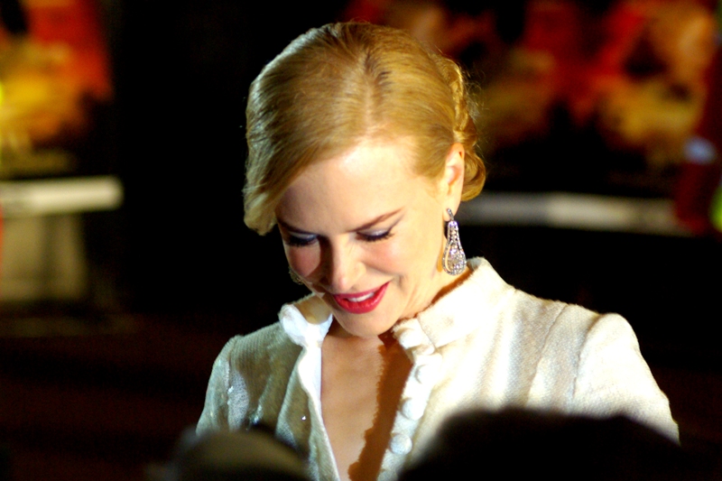 Again... what to write? Did you know Nicole Kidman won an Oscar for 'The Hours' and used to be married to Tom Cruise?