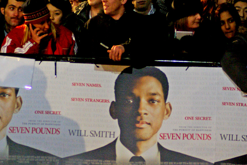 "Possibly not Phillip Seymour Hoffman.... and likewise unlikely to be Sean Penn"