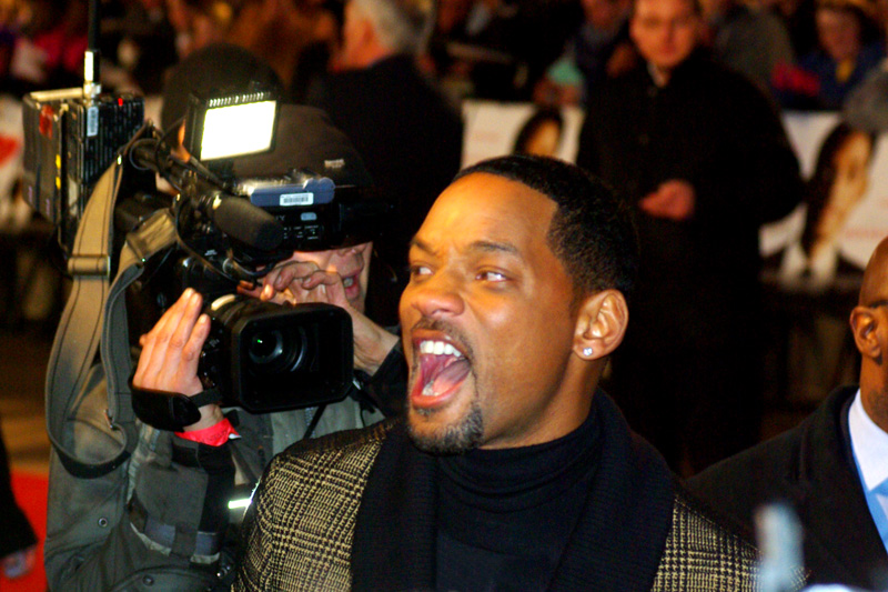 Will Smith will brook no criticism of the movie Independence Day. And I agree... excellent film. (Bad Boys II, however? Not so much)