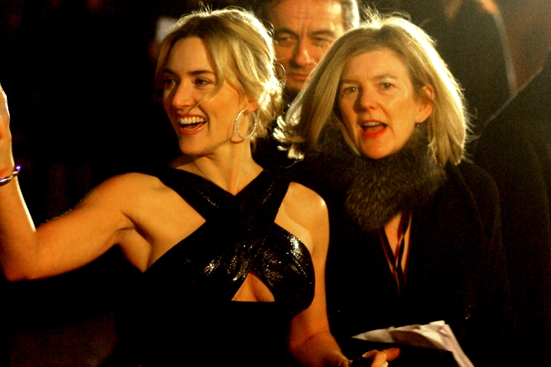 Kate Winslet. At the Golden Globes she got best actress (for this film) and best support actress (for The Reader). For the BAFTAS, however, things are tricker : she's been nominated for best actress for BOTH films. My problems, meanwhile, are not of that nature.