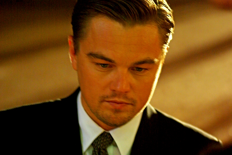 It's been 12 years since Titanic and even longer since Baz Luhrman's 'Romeo+Juliet' but apparently The Ladies still like this guy.