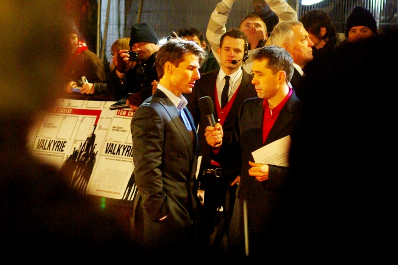 "Maverick, would you join us for a moment of silence for Goose, who couldn't be here tonight?" "Umm... sure"