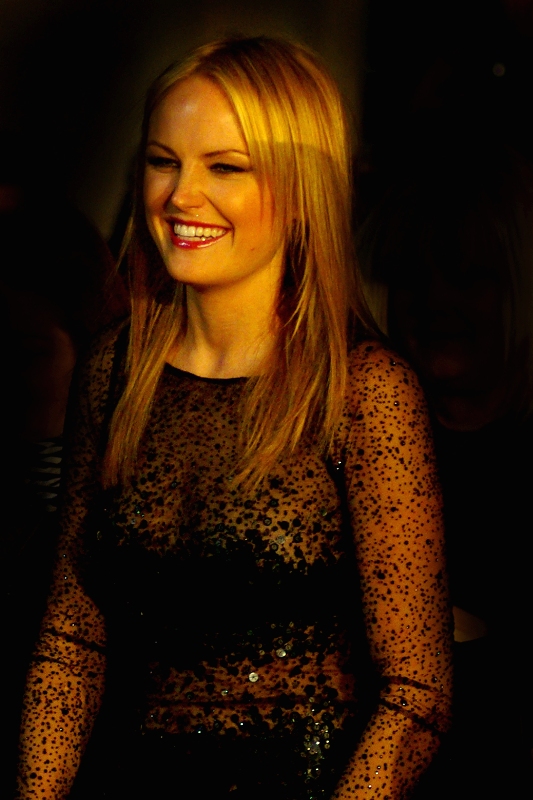 But let's not lose sight of Malin Ackerman, as the famous saying "Let's Not Lose Sight Of Malin Ackerman" goes.