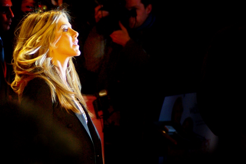 In other news, there are theories that Jennifer Aniston has the power to spit venom when stressed. They're fanciful, yet oddly there is evidence...
