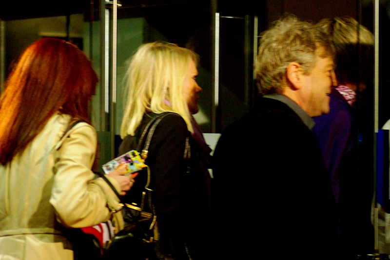 Meanwhile, here's upwards of one-sixth of the face of actor (and occasionally director) Kenneth Branagh!