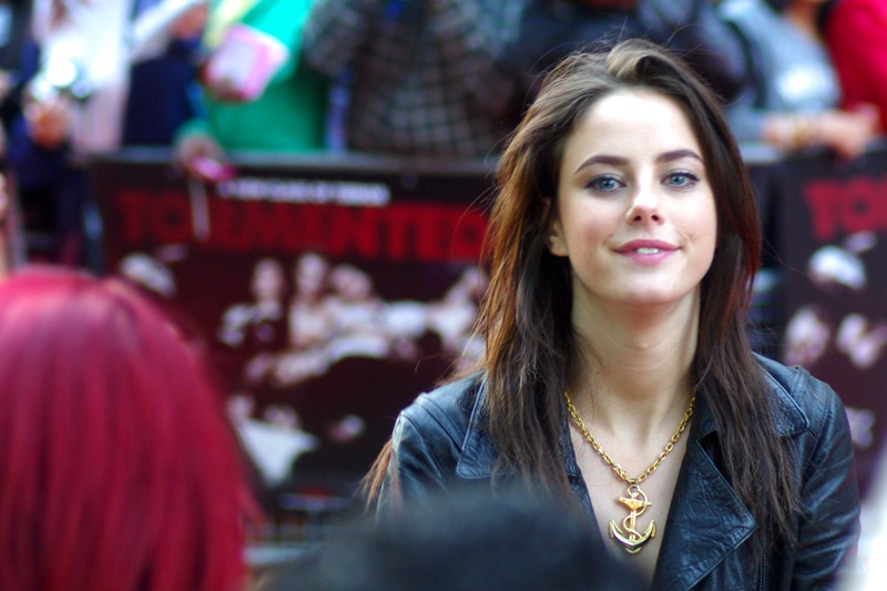 Kaya Scodelario. 17 years old, per wikipedia, so moving right along...
