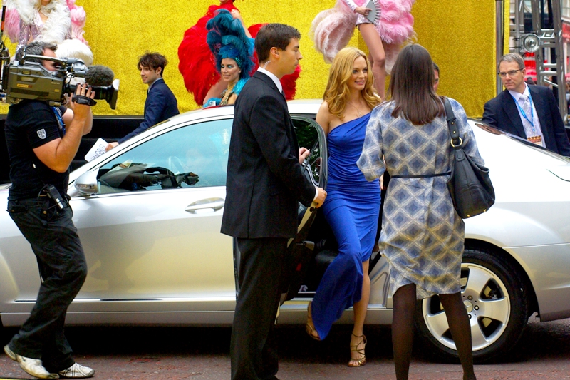 Heather Graham. I can name at least three movies of the 1990s that I had no intention of watching that I ended up seeing for no other reason than she was in them ('Lost in Space', 'Bowfinger' and 'Boogie Nights'). Ten years later and she still looks staggeringly good.