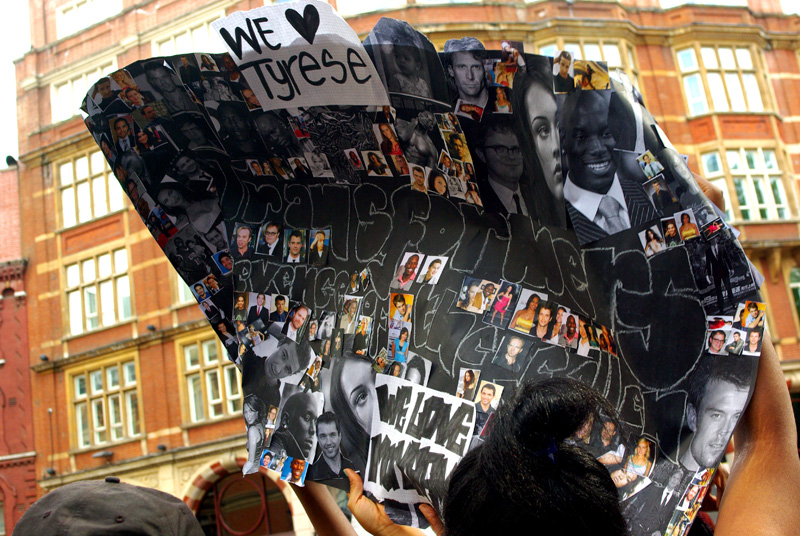 I see.....? In defence of these teen girls' efforts, some of my pieces of analysis have been accused of similar incoherence.