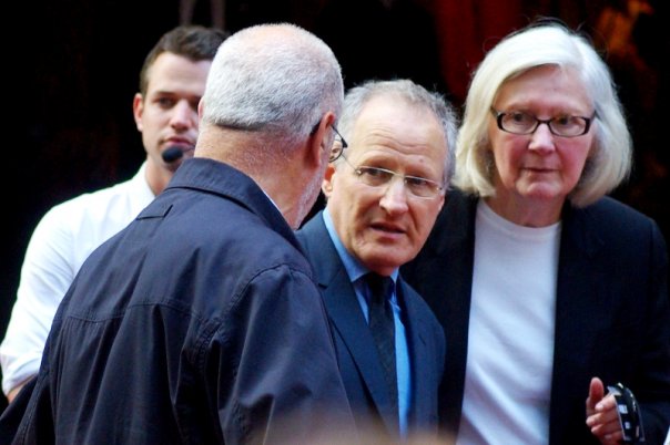 "What do you mean my entry into the Sydney Short Film Festival was disqualified because it was too long? It has no dialogue and I capped it at 85 minutes!!" The struggle of being Michael Mann in an instant gratification world is surely acute.