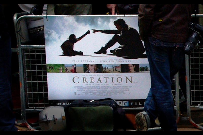 I really like the image on this poster (no, really - I'm not saying that merely because I have nothing else to say!)