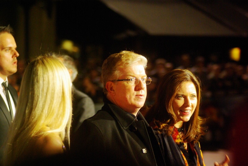 Is this Actor/Director Kenneth Branagh? (And if he is, does he know he's Kenneth Branagh?)