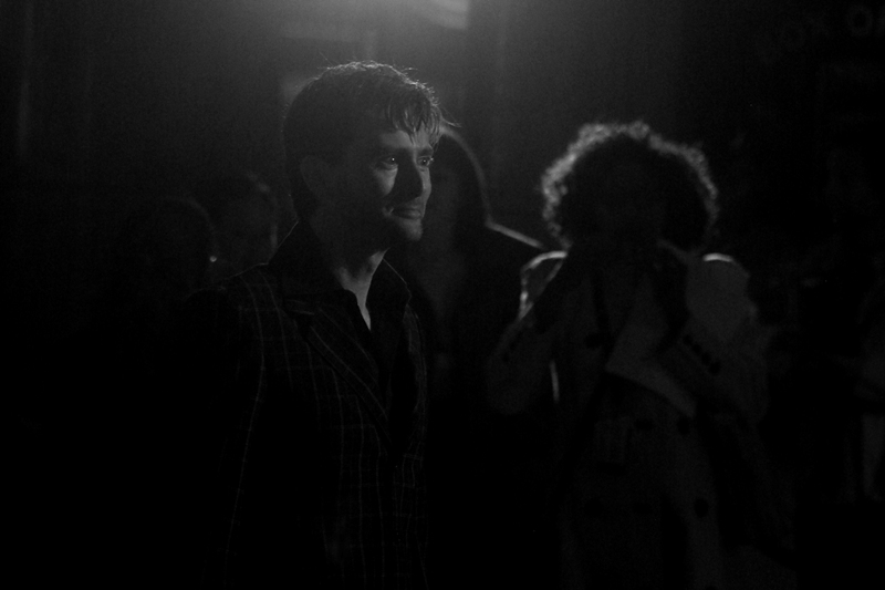 Taking low-light photography to the next (even lower) level. Why use a flash when you can make actors look as creepy as this? Bring on Scarlett Johansson already!! (She's not in this film, but I stand by my statement as a general principle)