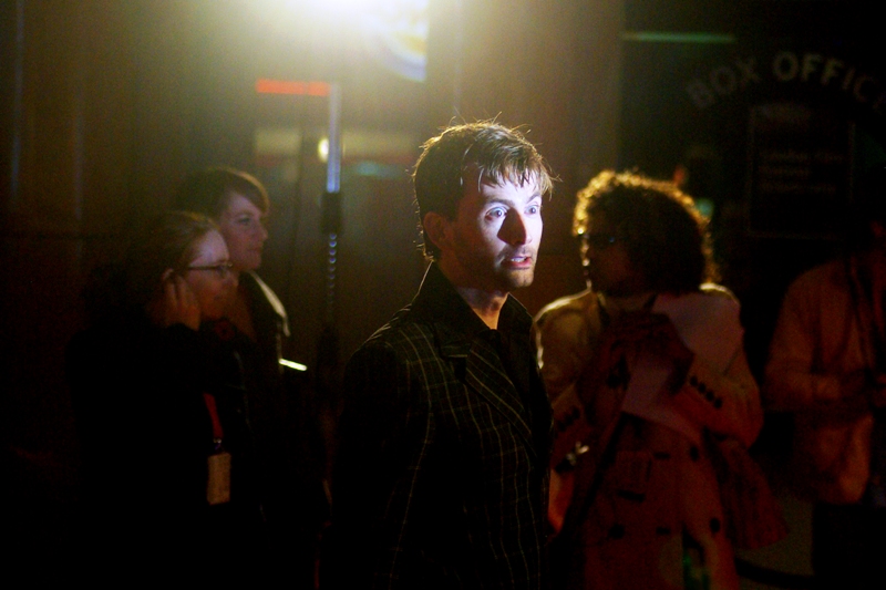 David Tenant played the mad Barty Crouch in Harry Potter and the Goblet of Fire. A risky bit of casting? Not really...