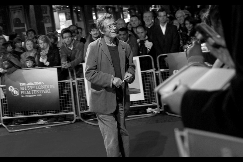 "If you're wondering what I've been up to since "Z Cars (1962)" dear boy, you've got over four decades of my filmography to catch up on". 17 years to see Alien (1977) and a further 26 years to see V for Vendetta (2005). It's quite the filmography, and I've callously skipped his two Oscar-nominated roles...