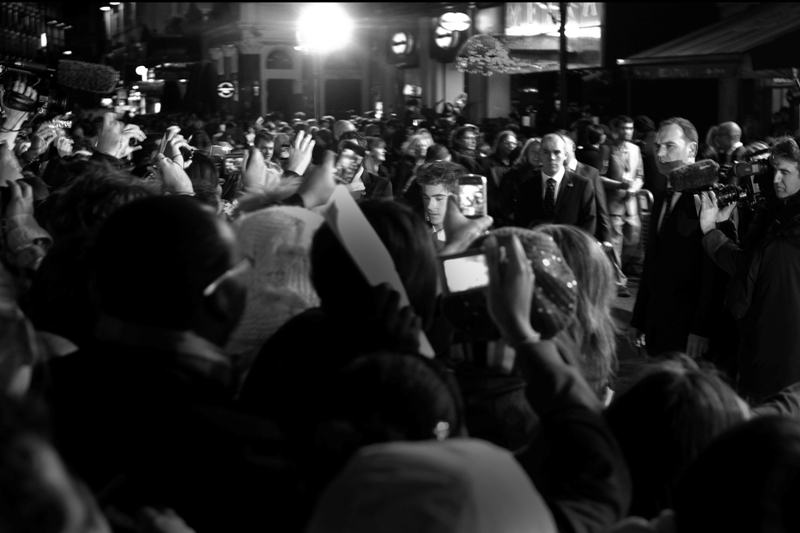 Spot the Zac Efron (part 1 of 2). If you feel the need to scream when you find him, go right on ahead. I'm told that's a perfectly normal response.