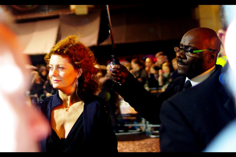 Actress Susan Sarandon is HOW old? Damn.. that’s pretty impresive
