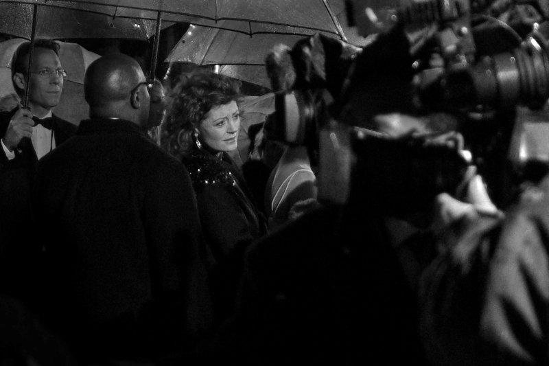 Academy Award <TM> winning actress Susan Sarandon says ”I’m HOW old?? Damn… that’s pretty impressive”