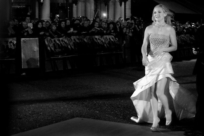 This is Kate Hudson. And… ummm… Wow.