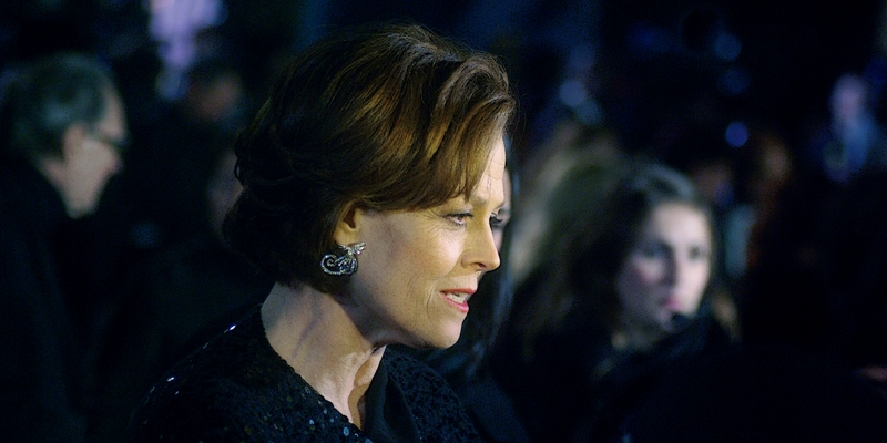Sigourney Weaver (Alien, Aliens, Alien3... etc…) also showed up. She’s in this film, but sadly for fans of other James Cameron regulars, Bill Paxton (Aliens, Titanic, True Lies) is not.