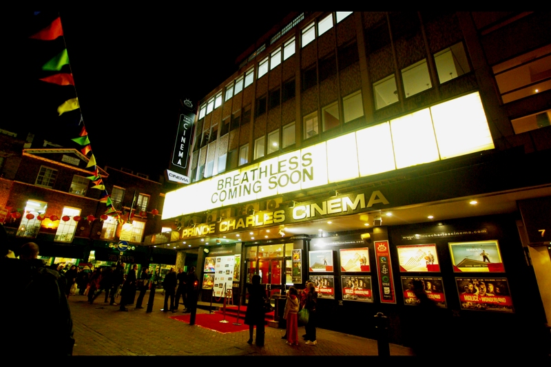 *"Breathless : Coming Soon"* Yes, but this premiere was for 'Malice in Wonderland'. This may give you an idea of the level of size premiere we're talking about here.