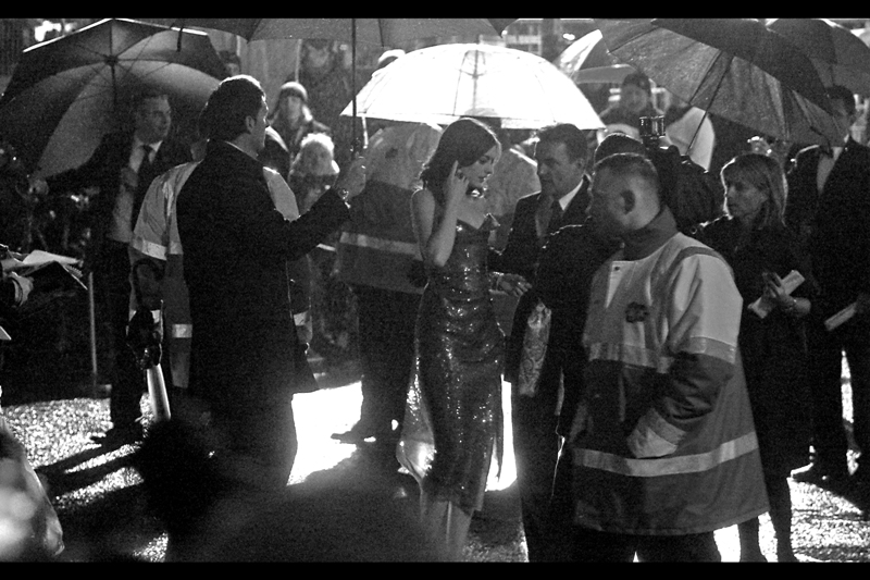 …Oh wait. I’m thinking of Steve Hathaway, a truck driver from Norfolk. Yeah, Anne Hathaway is fairly pretty. Also... rain, huh?