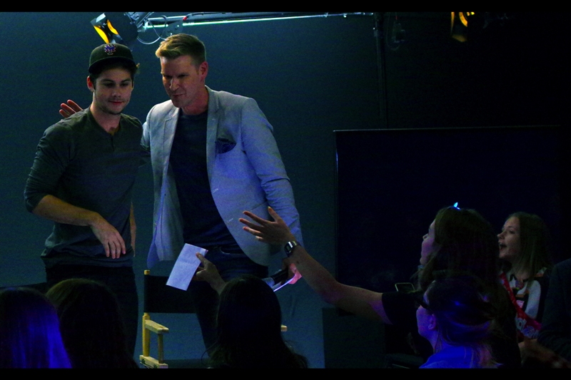 "The lady wants your hand. I mean... I assume she'll let you keep it but it's your call, bro".