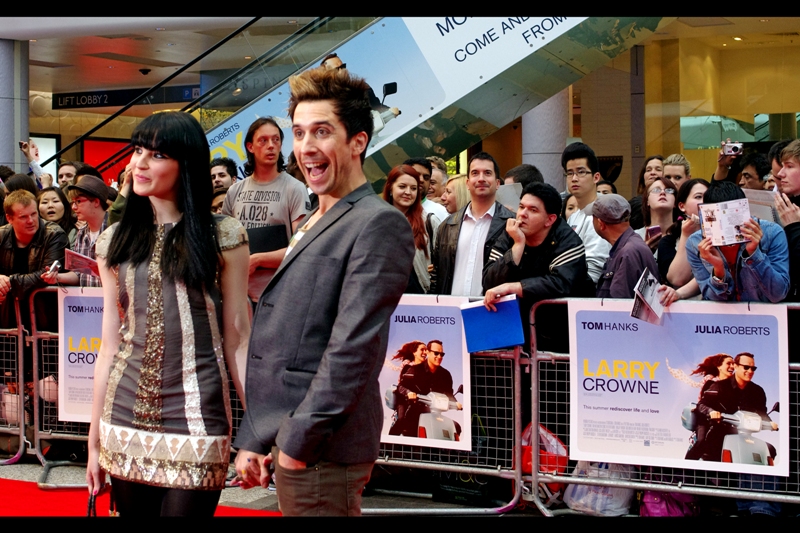 Time for another round of everyone's favourite Premiere Game : who's famous - Him? Her? Both? Or Neither?