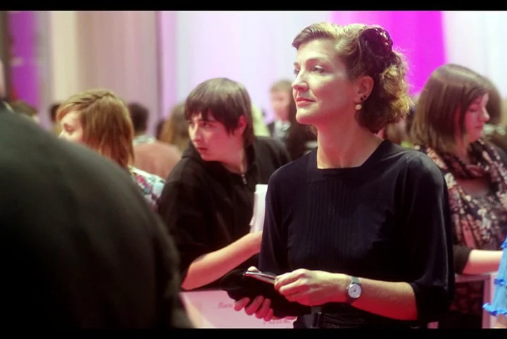 I.... don't know who this is. As usual, probably more a reflection on my abilities rather than her publicist's