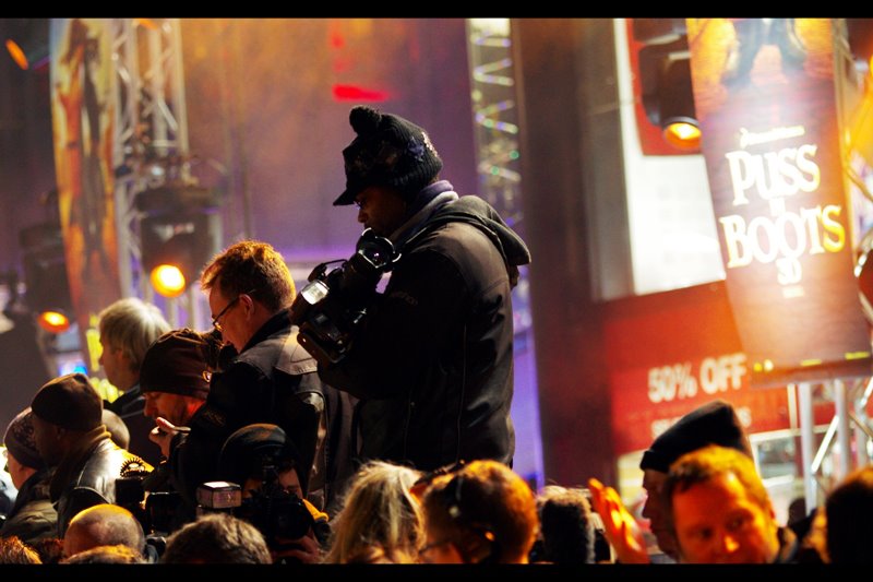 For whatever reason, when I look at this what comes to mind is : "Times are tough even for Batman."