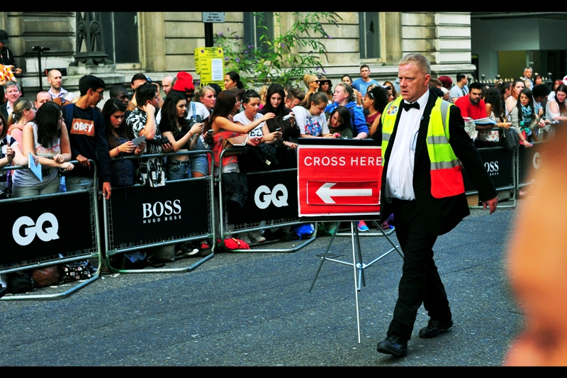 No, actually the Cross aren't over there, they're over where I'm starting, evicted by photographers with mildly better cameras than me.