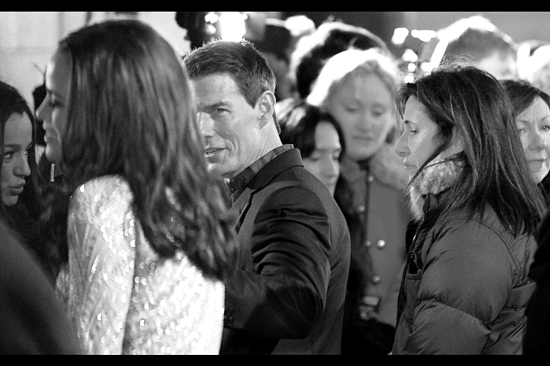And never in the field of premiere photography have I wanted so much for a woman to move over so I can photograph *a man*. Argh.