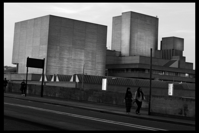 Had time for some 'art' on the way back.