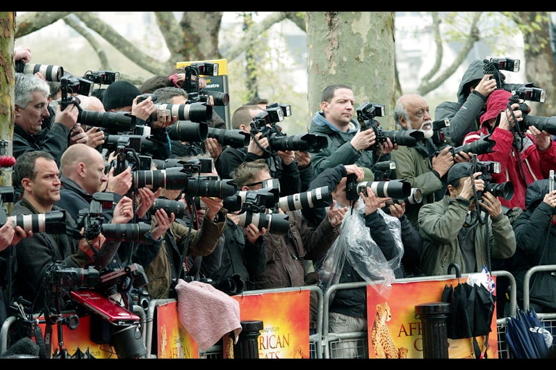 "I hear Nokia's got a 41-megapixel phone coming out. Anyone thinking of trading up to one of those?"