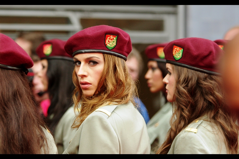 As amazing as his Imperial Exaltedness is, I have arbitrarily decided that I should work on documenting the outstandingness of his Wadiyan security forces. (Because if I don't, who will??)