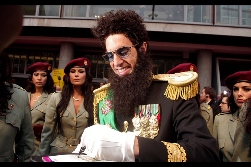 "You want me to sign and authorise this deathmark on your grandmother? Sure. You want torture and human rights abuses with that?"