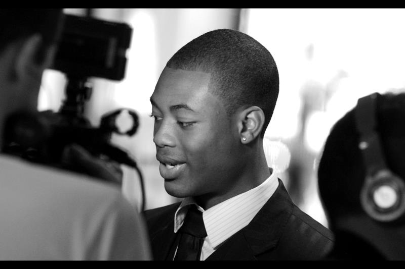 I also don't know who this guy is. Which is a pity because...