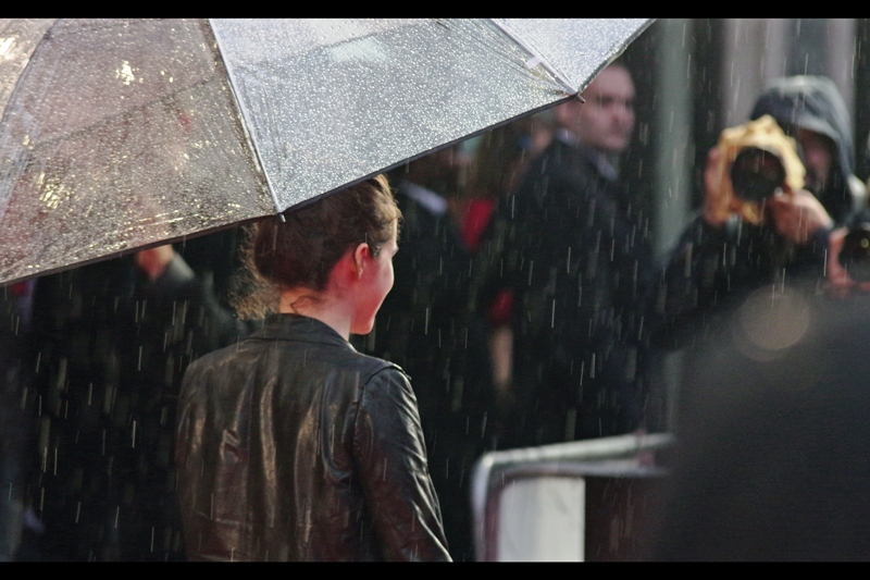 The presence of Claire Foy, who is not actually in this film in any capacity, does not disappoint me.