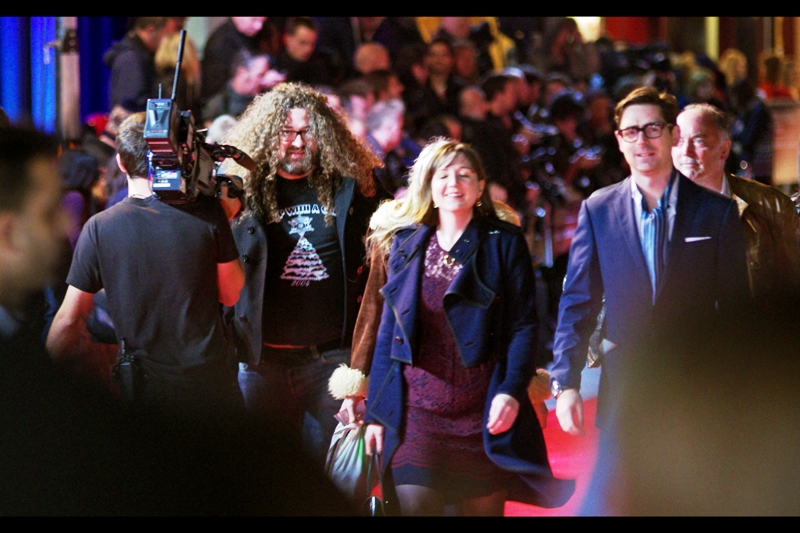 It's genuinely nice to see that Hagrid's doing well for himself since Hogwarts closed for the winter break...