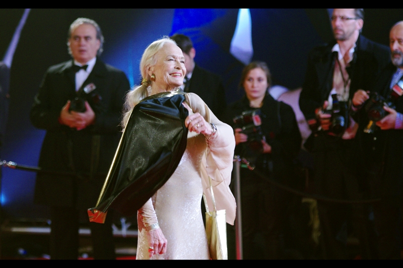 File note to self : must insert wireimage tag, and sound of swishing cape. (But must prioritise soundbyte of swishing cape). (I still don't know who this is ... but the cape is awesome)