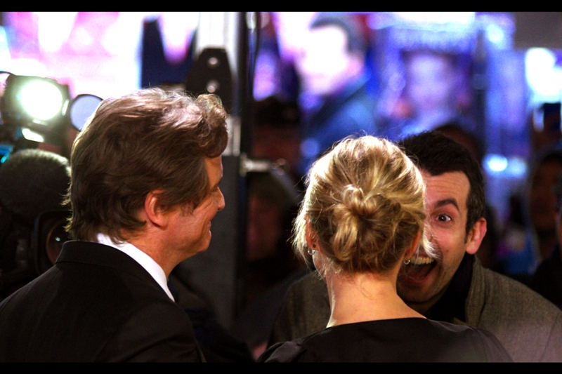 "And then Jim Carrey was like RAAARRRRGH and put on the Mask. Oh, how I loved that film..." Indeed.