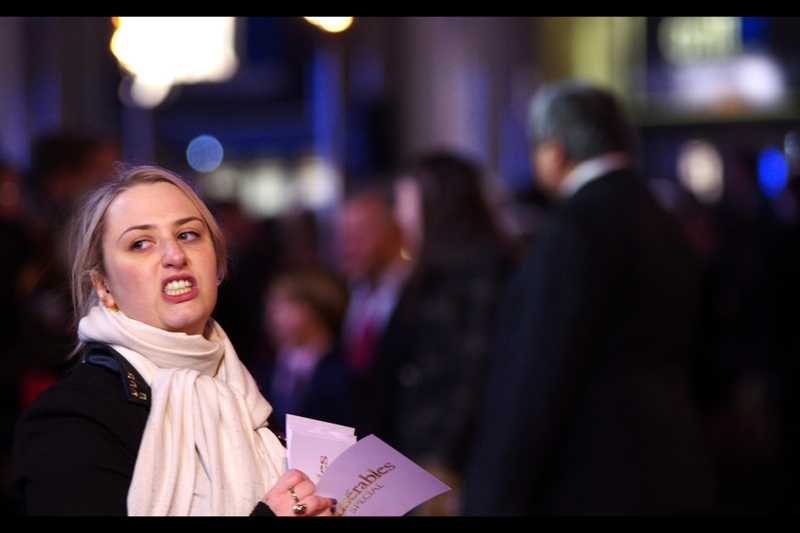 This lady clearly prefers 'Phantom , while I myself am really looking forward to Book of Mormon . That's starting next year in London and is meant to be excellent.