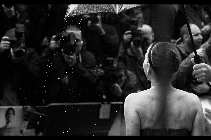And then it rained. Much harder.