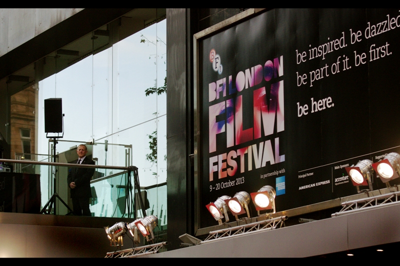 London Film Festival is back!! Last year that meant more than one premiere per day for over a week, but this year I'll be unable to go to more than half of all the events. That's due to circumstances out of my control. Needless to say those circumstances do not involve things I'd rather be doing. They will probably be less crowded and rowdy, though.