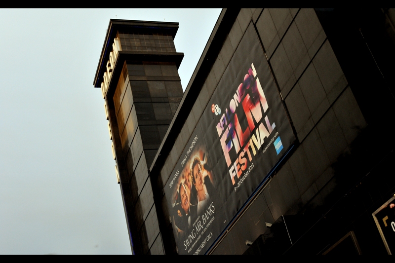 And so, for the last time this year and the sixth time (!!) in three days, I'm at a BFI London Film Festival premiere. What with Thor2 being on Tuesday, I'll be back here soon enough. The forecast is currently for all day heavy rain, and a 100% chance of Tom Hiddleston fans. I can't wait!