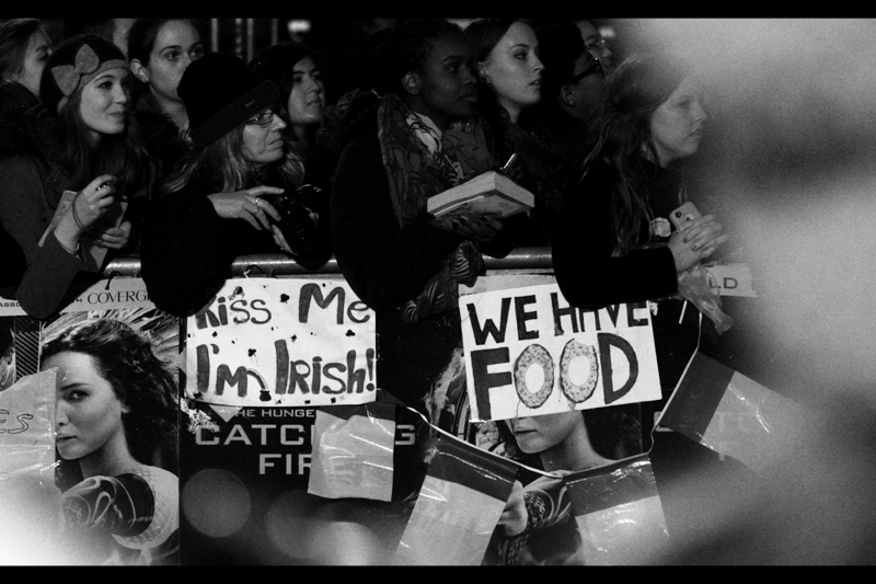 A little bit of Hunger Games humour. I'm only viewing it with disdain because I didn't think of it first.