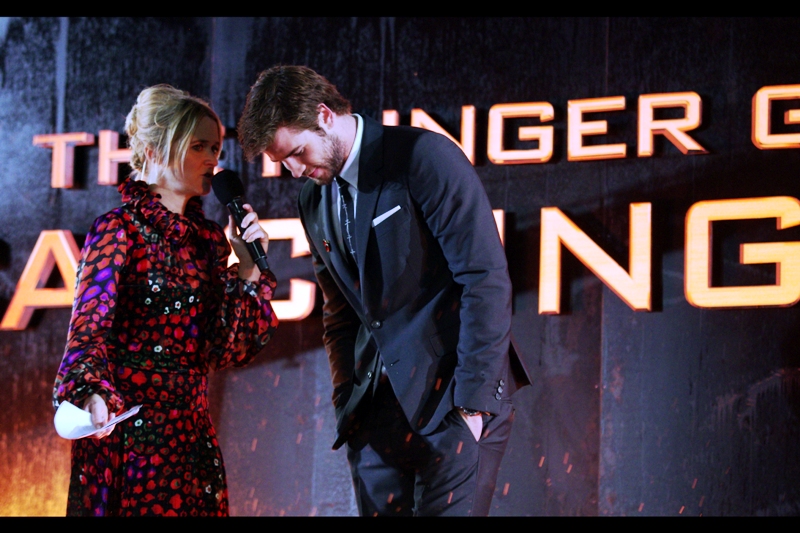 " So... have you always been this tall?" Hmm... as chat-up lines go, it's also about the level I reliably achieve.