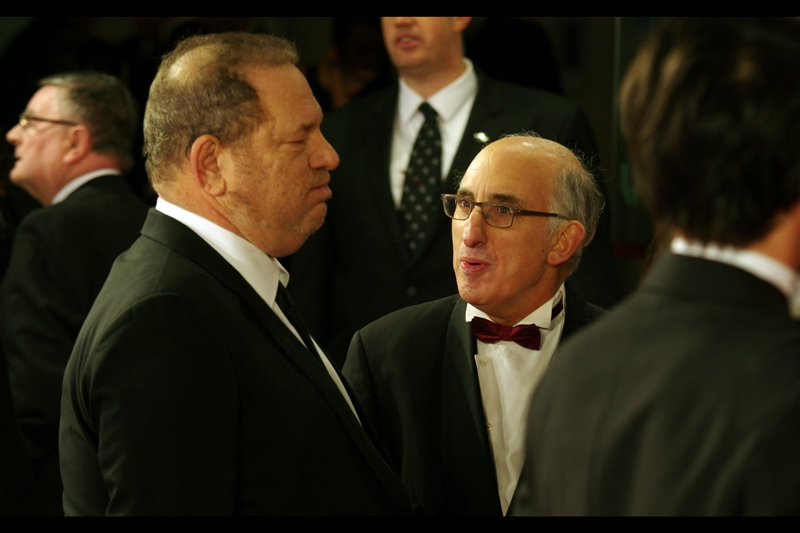 One of the two producers of the film chats to Harvey Weinstein. Hopefully with interest in Kevin Smith's new 'Tusk' movie. It sounds.... strangely awesome.