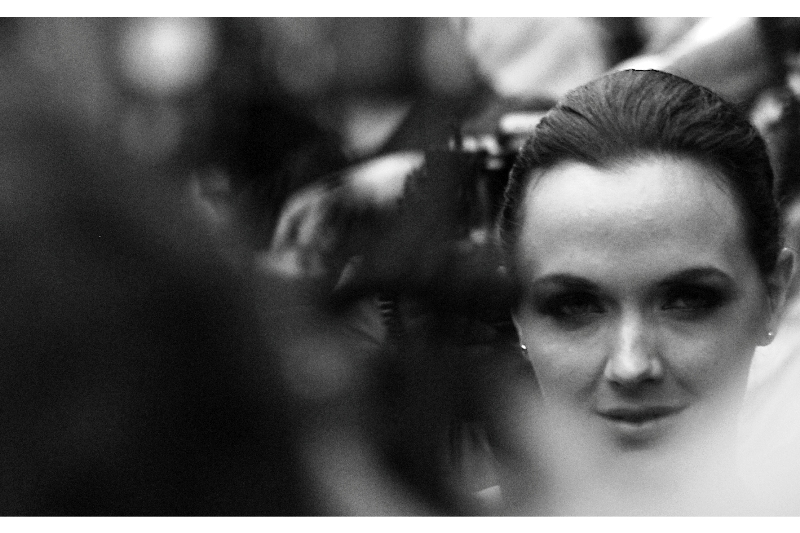 Sigh. Lowlight : Victoria Pendleton. Known for : Cycling gold medals. Me : Known for : Devastated at not getting a better photo of Victoria Pendleton.