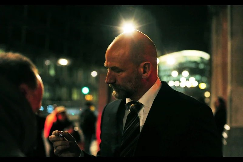The 2012 BIFAs - British Independent Film Awards — Premieres.co