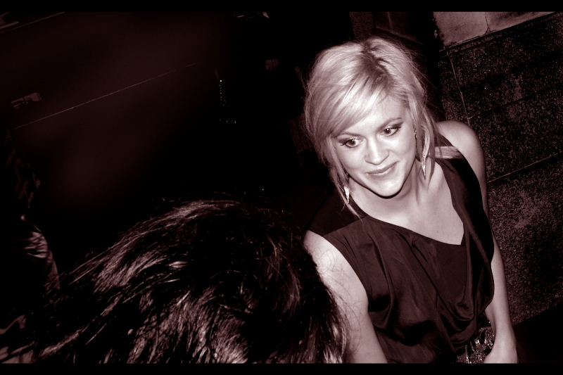 If I was keeping to a fictional narrative, I would have withheld this photo til the end because it's actually pretty decent based on the standards of the photos to follow. But, randomly, here's Reese Witherspoon! I don't know what she's been nominated for... surely not "Monsters And Aliens" ? FIrstly, I don't think it's that popular, and secondly this is 2011 and that movie was released in 2009.
